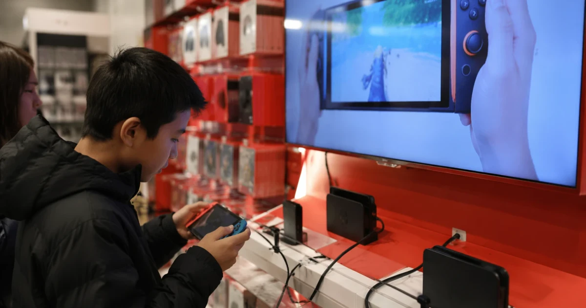 Nintendo raises Switch 2 price to $499.99 ahead of holidays