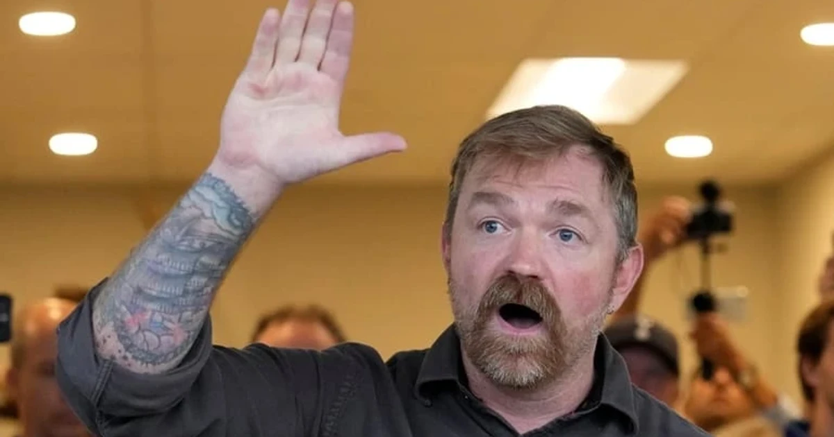 Women describe unsettling behavior by Maine Senate candidate Graham Platner