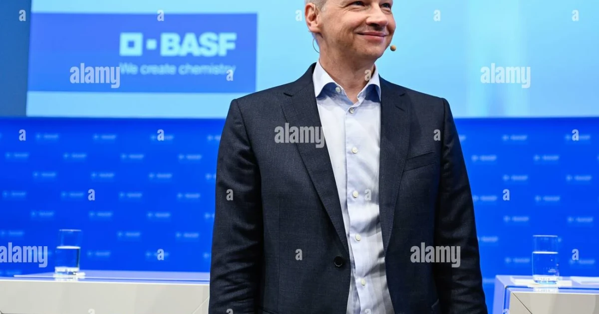 BASF shifts focus from size to profitability and value creation