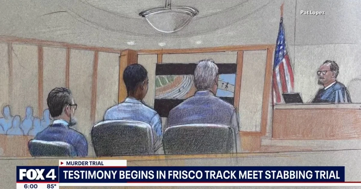 Jury seated in Karmelo Anthony trial over Frisco stabbing death