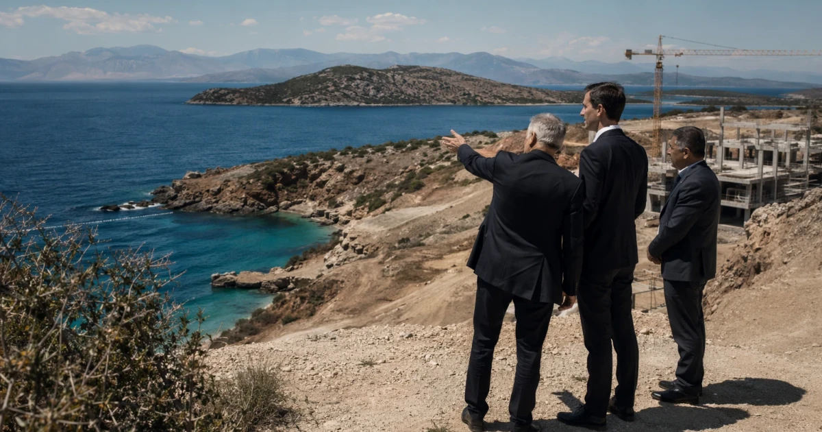Brussels presses Albania over Kushner-linked Adriatic resort project