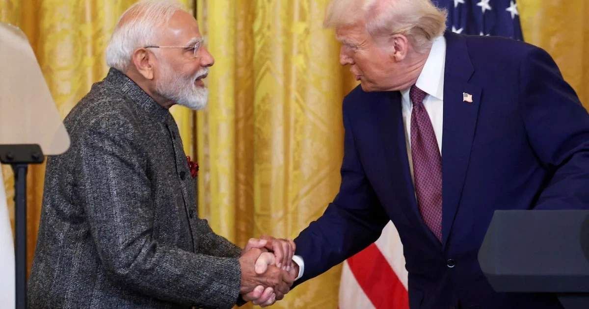 India seeks trade deal with U.S. only after tariff dispute ends