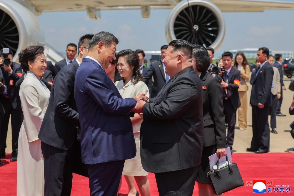 Xi Jinping — Wikimedia Commons