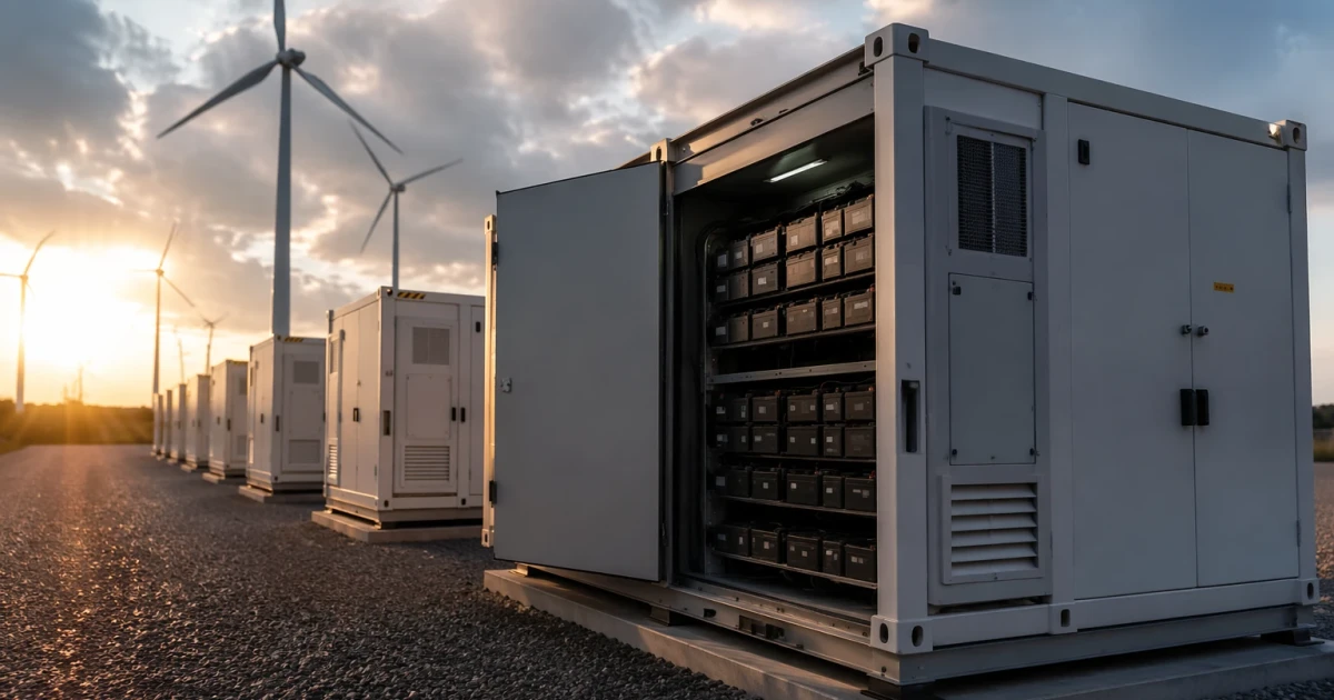GM joins Tesla in building batteries for utilities and data centers
