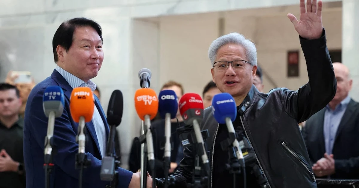 Nvidia deepens South Korea ties with SK Hynix AI memory deal