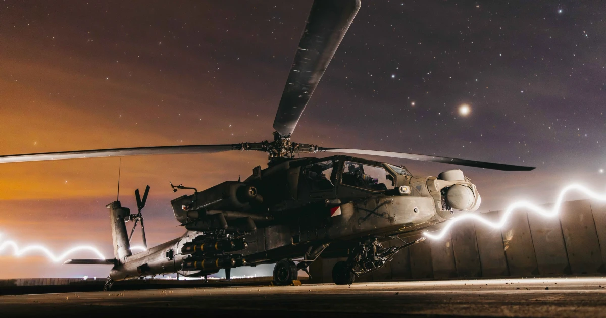 U.S. retaliates after Iran helicopter claim as Israel hits Lebanon