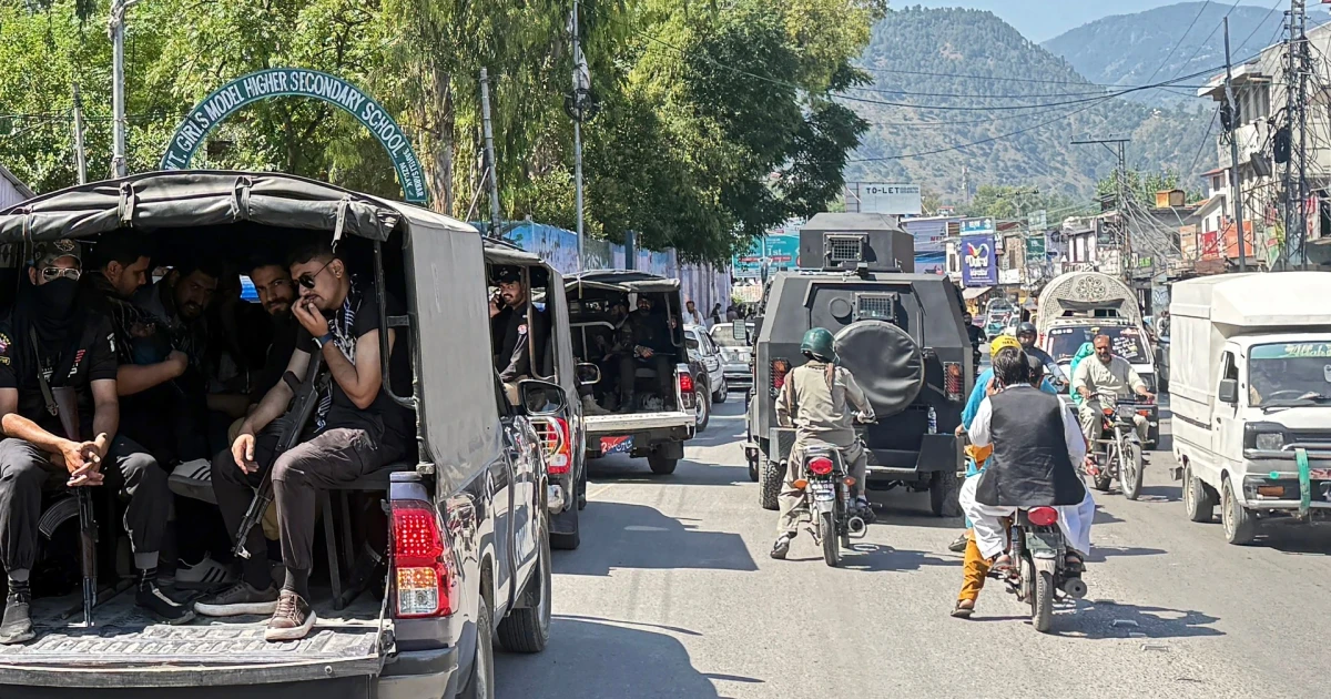 Deadly clashes in Pakistan-administered Kashmir kill 11 amid protest crackdown