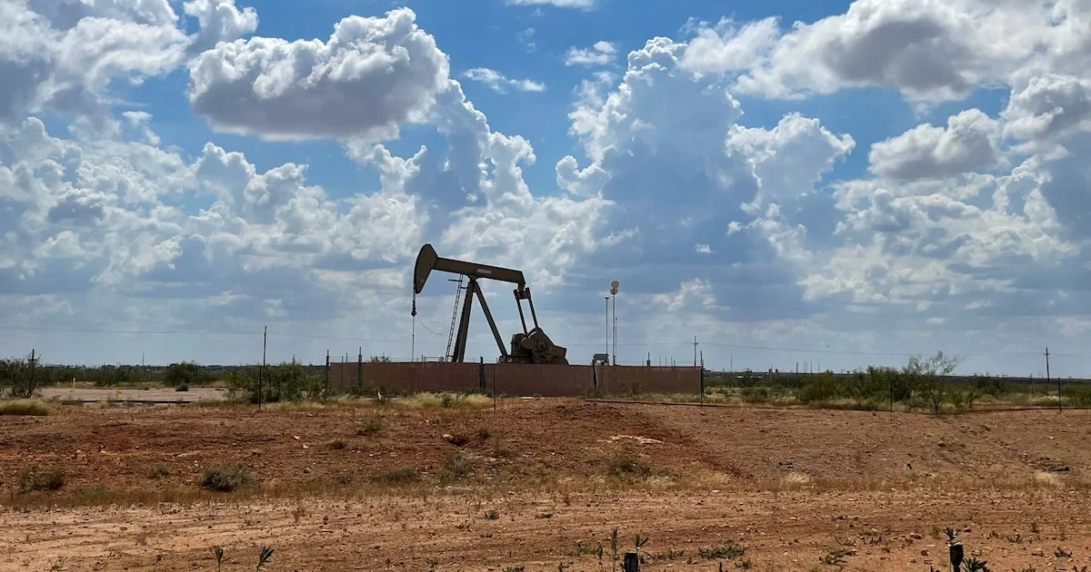 Oil prices fall to seven-week low as Iran, Israel halt attacks