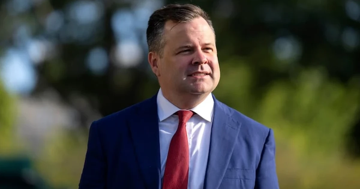 Trump names Bill Pulte acting intelligence chief, sparking bipartisan criticism