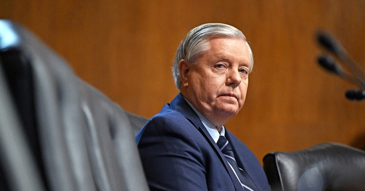 Lindsey Graham wins South Carolina GOP primary, avoids runoff