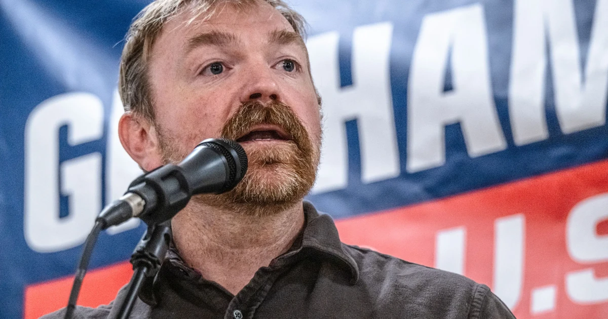 Platner wins Maine Senate primary to challenge Susan Collins