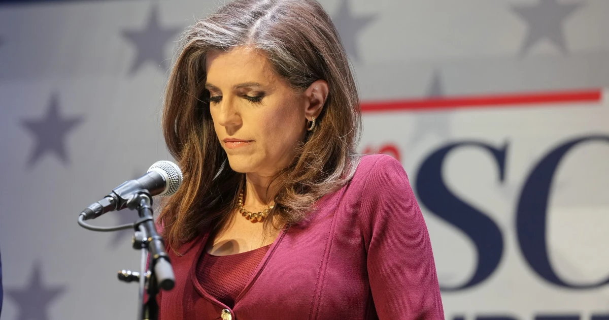Nancy Mace falls short in South Carolina governor primary, ends bid