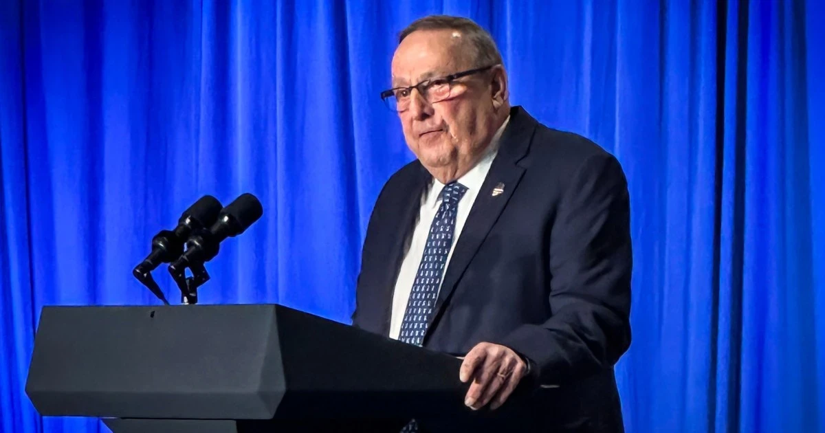 LePage advances as Maine House race awaits ranked-choice count