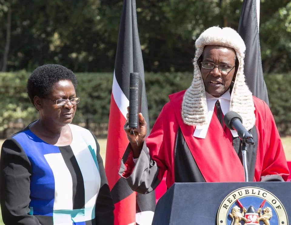 David Maraga — Wikimedia Commons