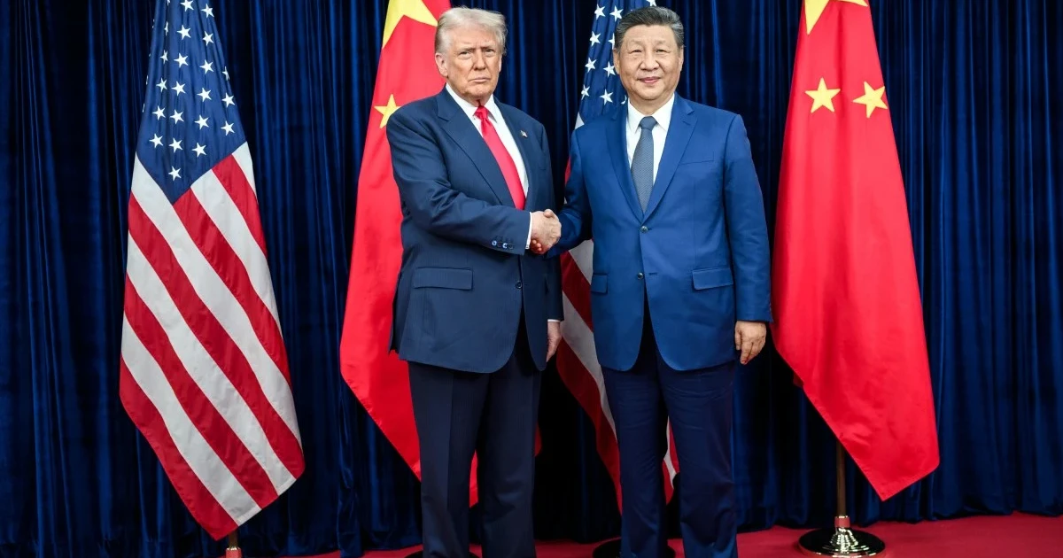 Trump's warming with Xi sparks anxiety as U.S.-China ties shift