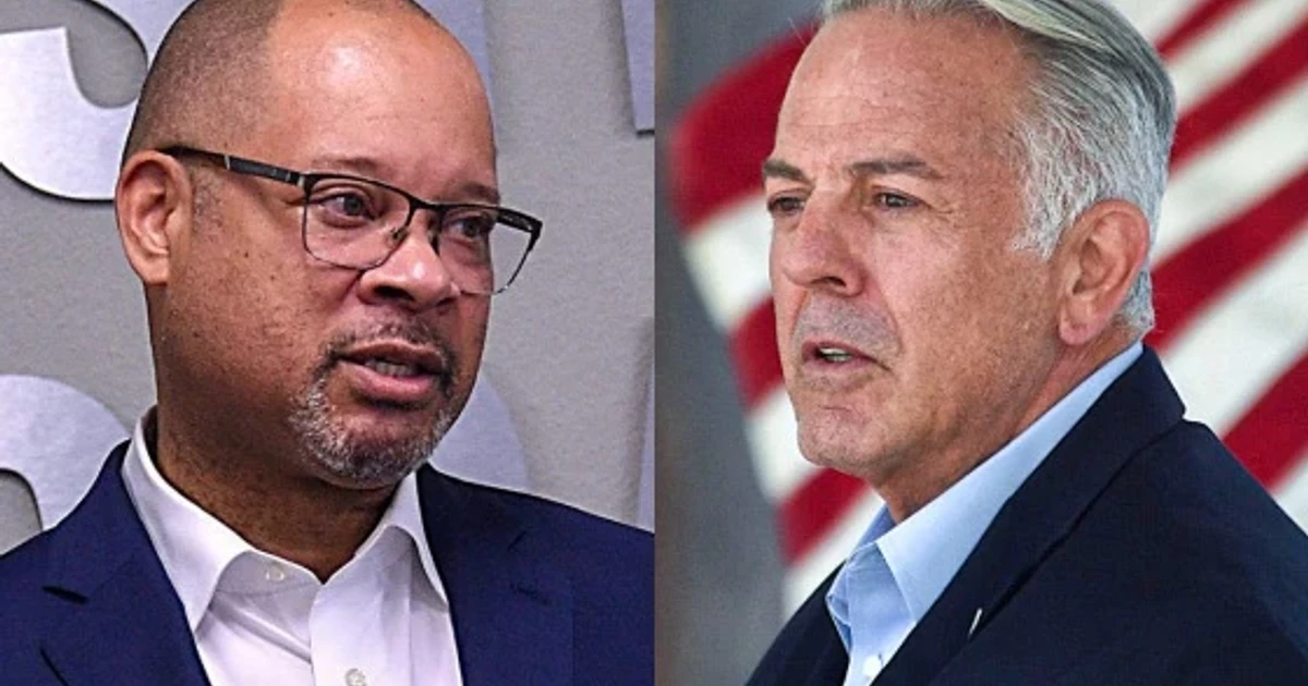 Nevada governor's race pits Lombardo against Ford in tight contest
