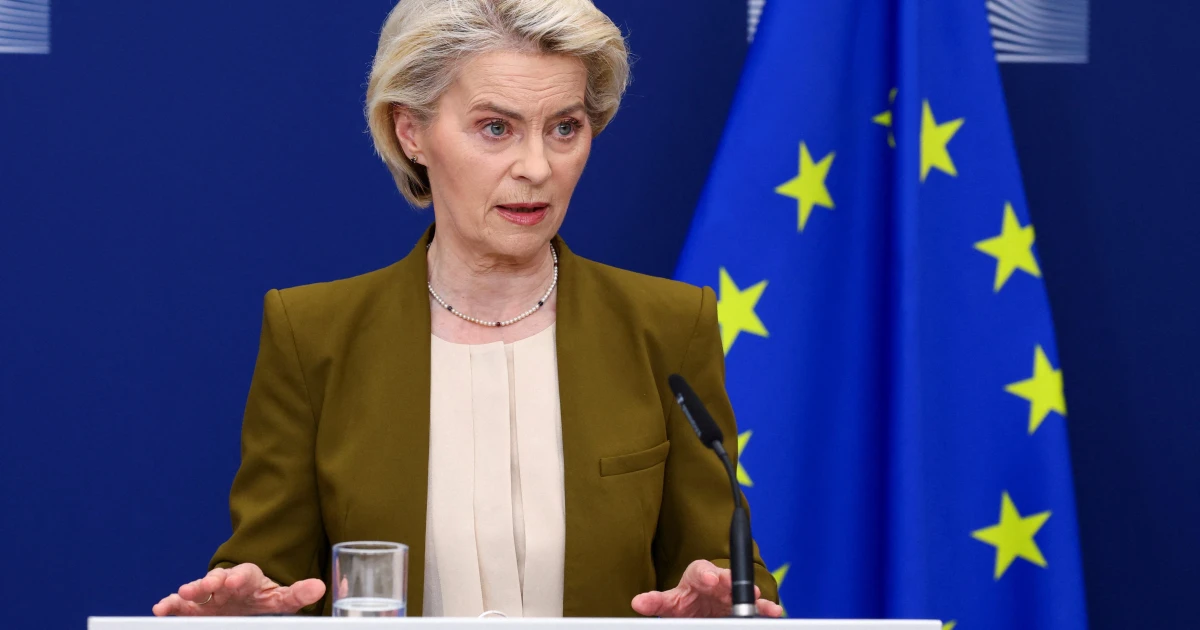 EU proposes sweeping sanctions on Russia’s banks, crypto and oil network