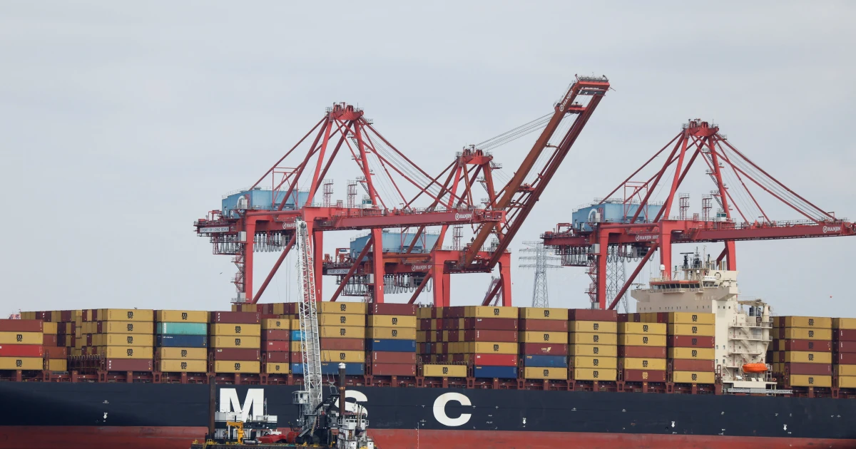 U.S. trade deficit narrows as petroleum and capital goods exports hit records