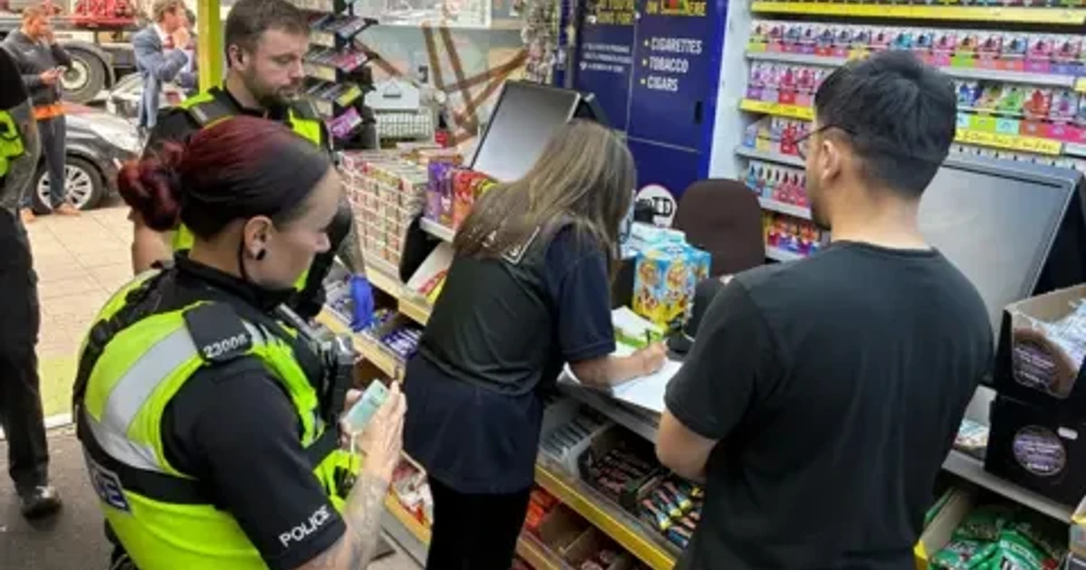 UK plans longer closure orders for rogue shops in crackdown on crime