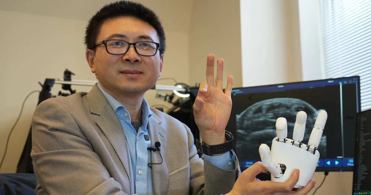 MIT wristband could teach robots human-like hand dexterity