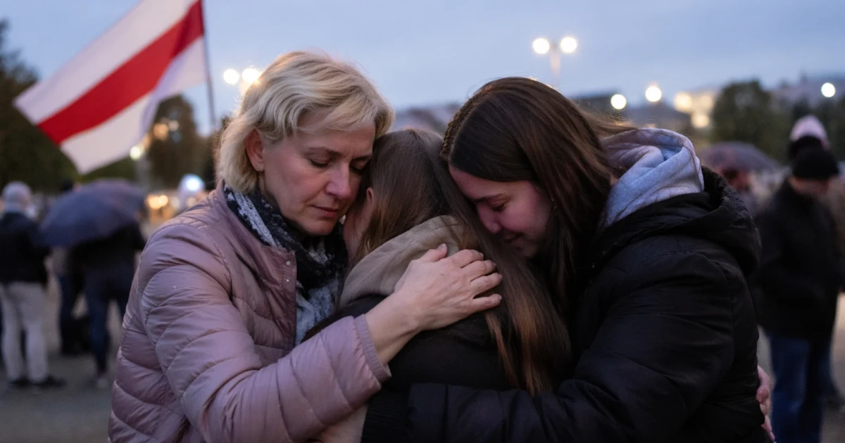 U.S. says Belarus prisoner releases face delay, opposition warns