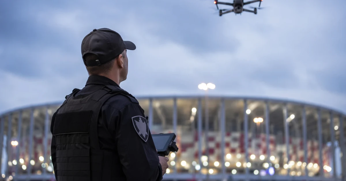 World Cup stadiums face zero-tolerance drone crackdown, officials say