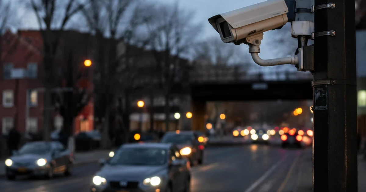 Civil rights groups sue Westchester County over warrantless plate surveillance