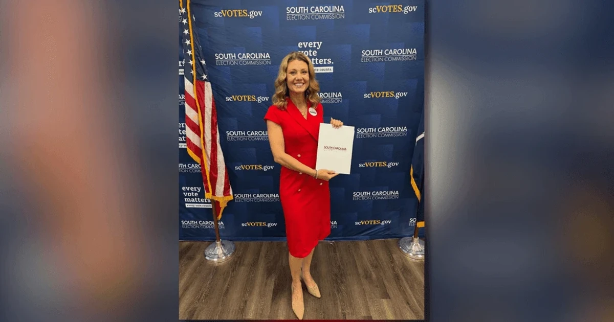 Republican runoff set in South Carolina’s open 1st District race