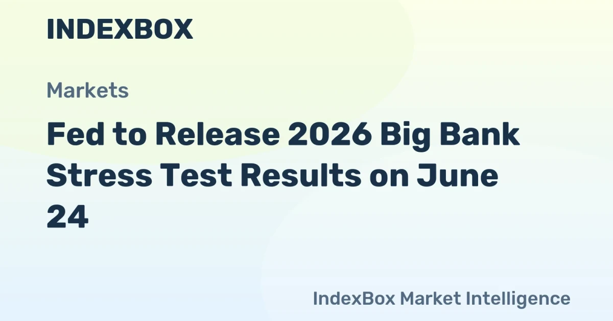 Fed to release bank stress test results June 24