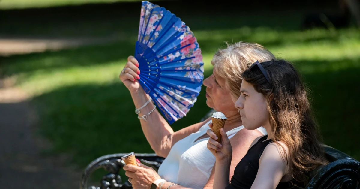 Met Office warns of developing heatwave as temperatures rise this week
