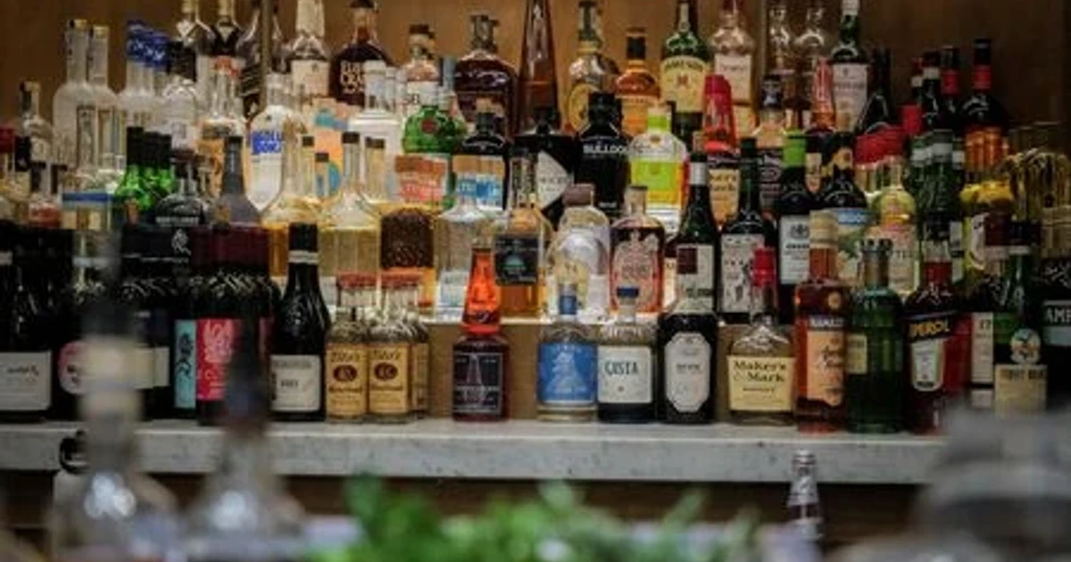 U.S. study finds low levels of alcohol raise health risks