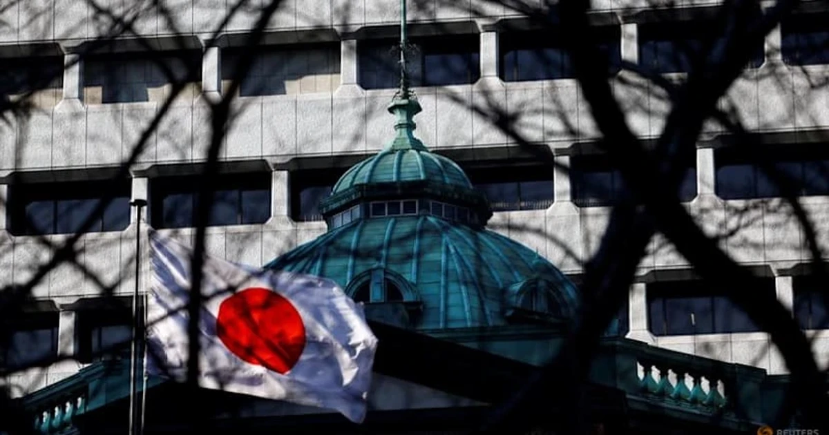 Reuters poll sees Bank of Japan raising rates to 1.25% by year-end
