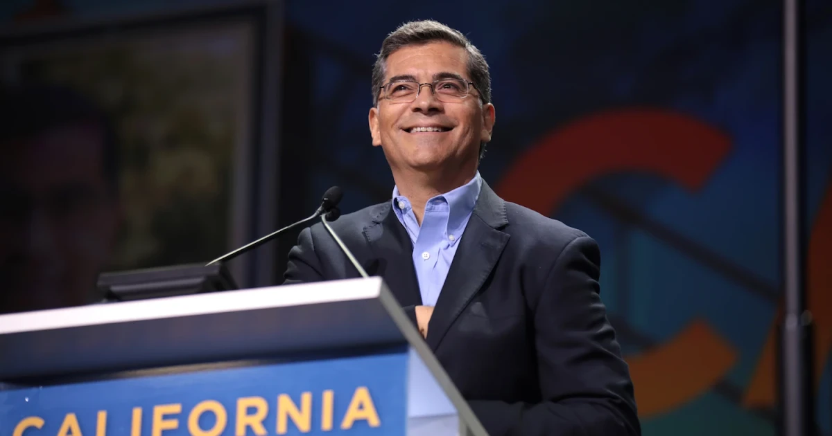 Hilton and Becerra advance in California governor race