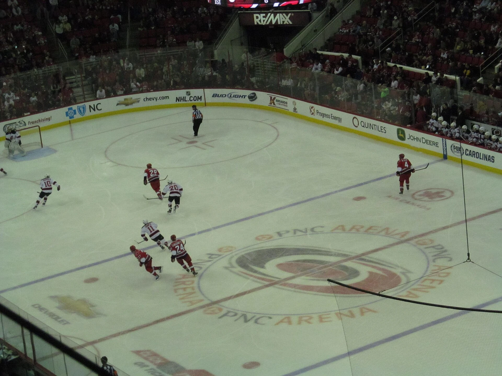 Carolina Hurricanes — Wikimedia Commons