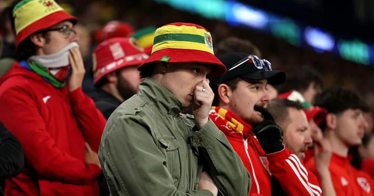 Wales fans face World Cup loyalty questions after Qatar return