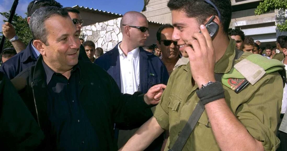 Barak ended Israel’s 18-year Lebanon occupation, debate returns today