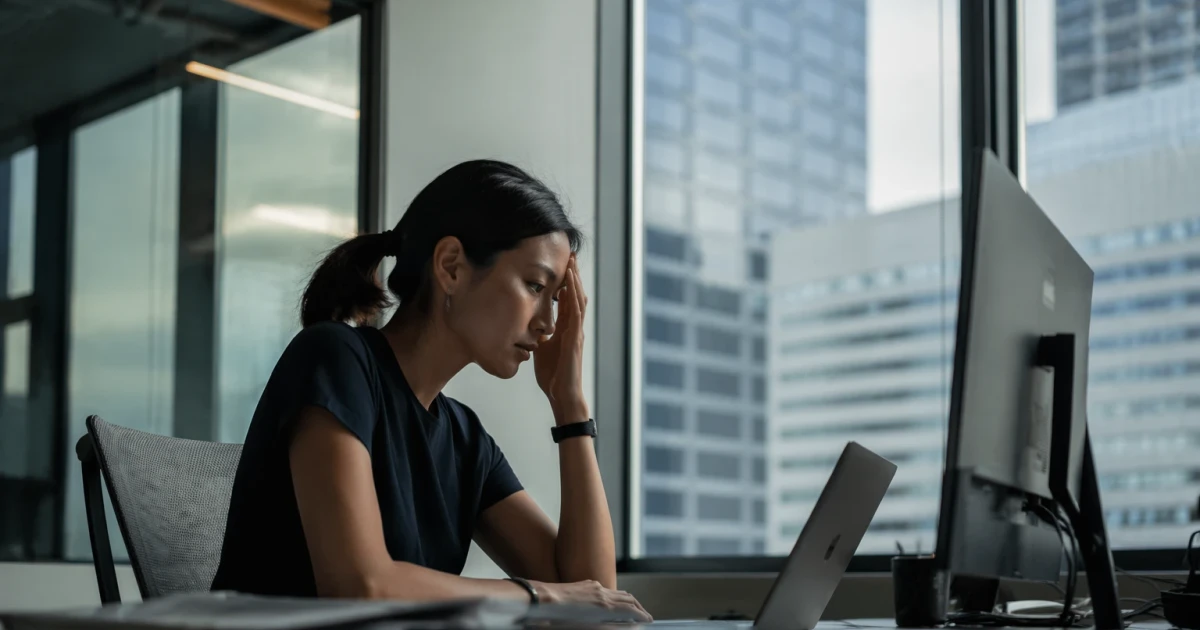 Workers weigh AI’s promise and peril for their careers