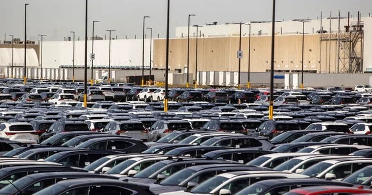 Carney’s trade pivot runs into Canada’s U.S. market dependence