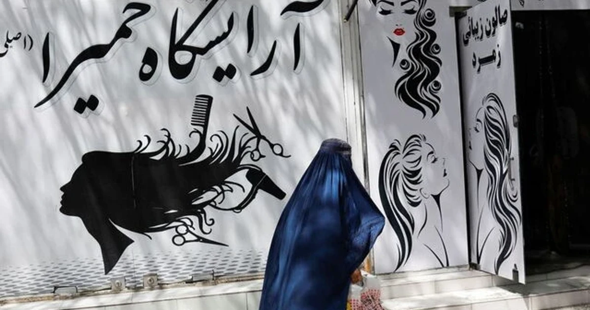 Taliban disperses women’s rights protest in Herat, one killed