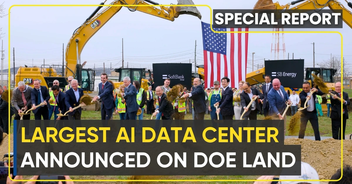 OpenAI weighs 10-gigawatt Ohio data center lease with Nvidia backing