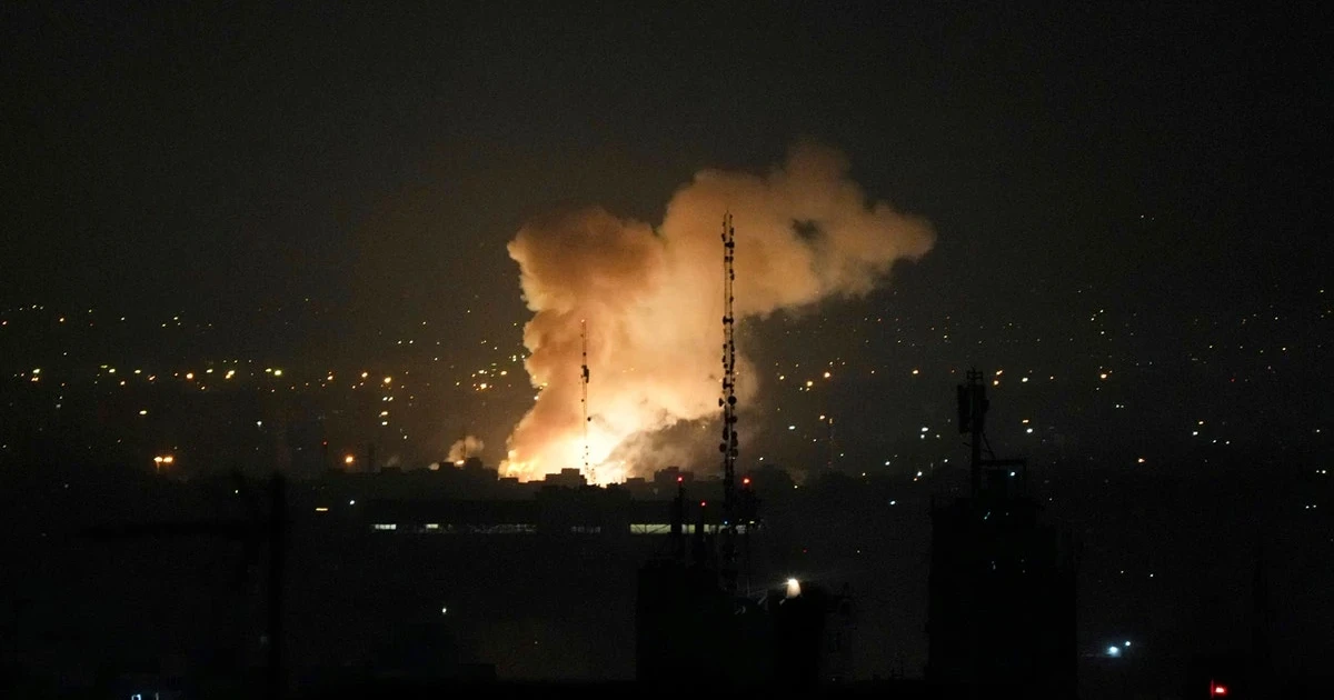 U.S. strikes southern Iran after helicopter downing, Tehran retaliates