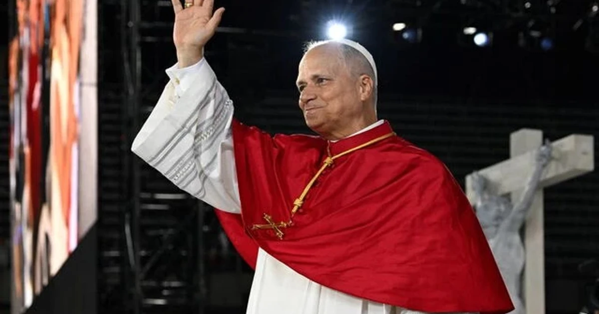 Pope Leo visits Spanish prison, urges inmates to seek change