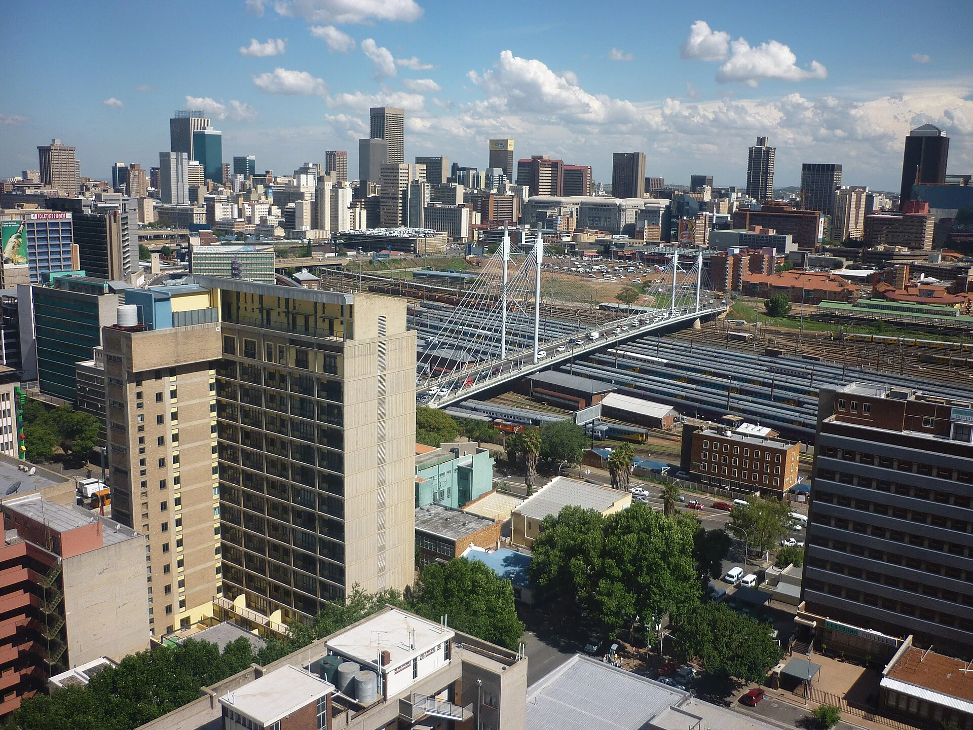 Johannesburg — Wikimedia Commons
