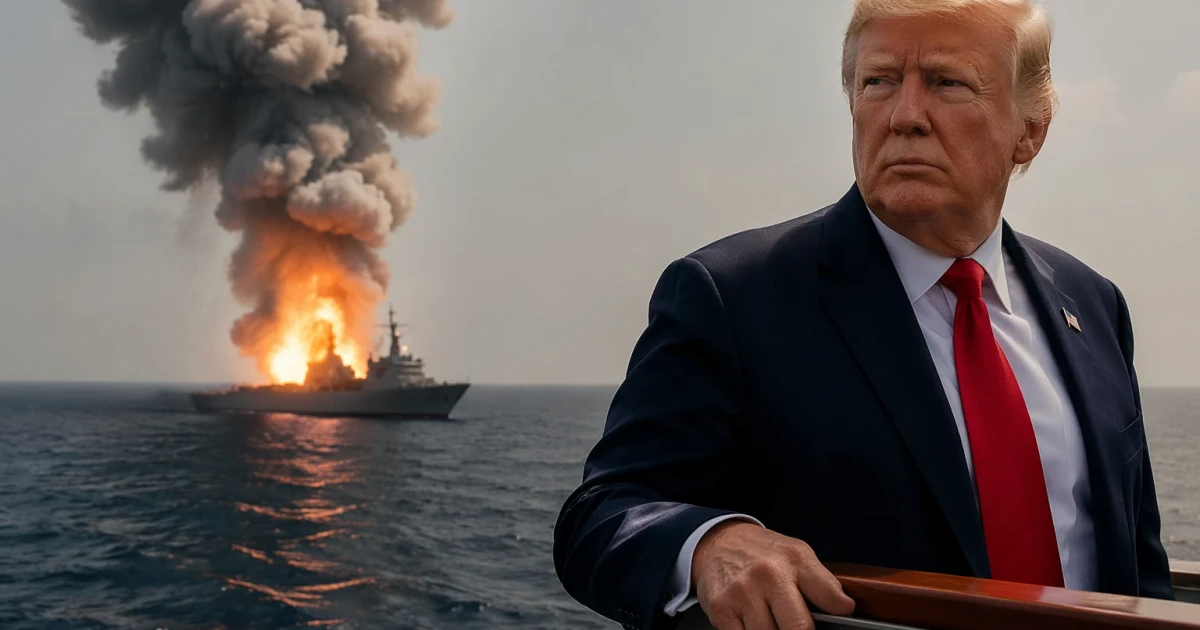 Trump says Iran will pay the price as U.S.-Iran conflict escalates