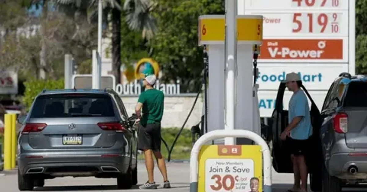 US inflation hits 4.2%, energy costs surge amid Iran war