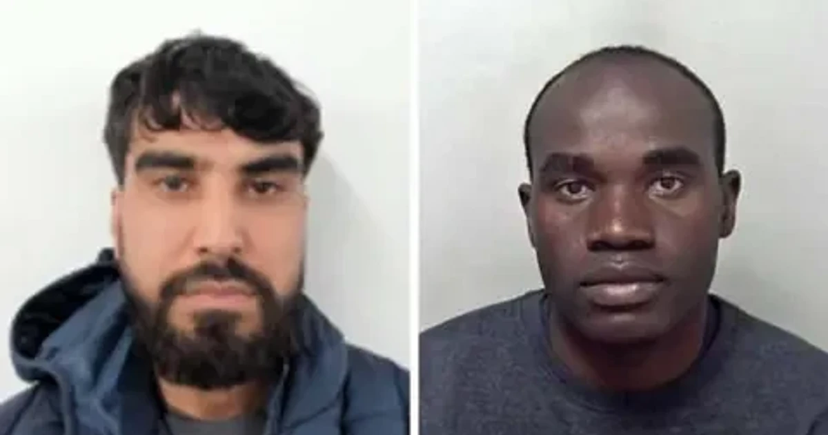 Sudanese and Afghan boat pilots jailed under new Channel offences