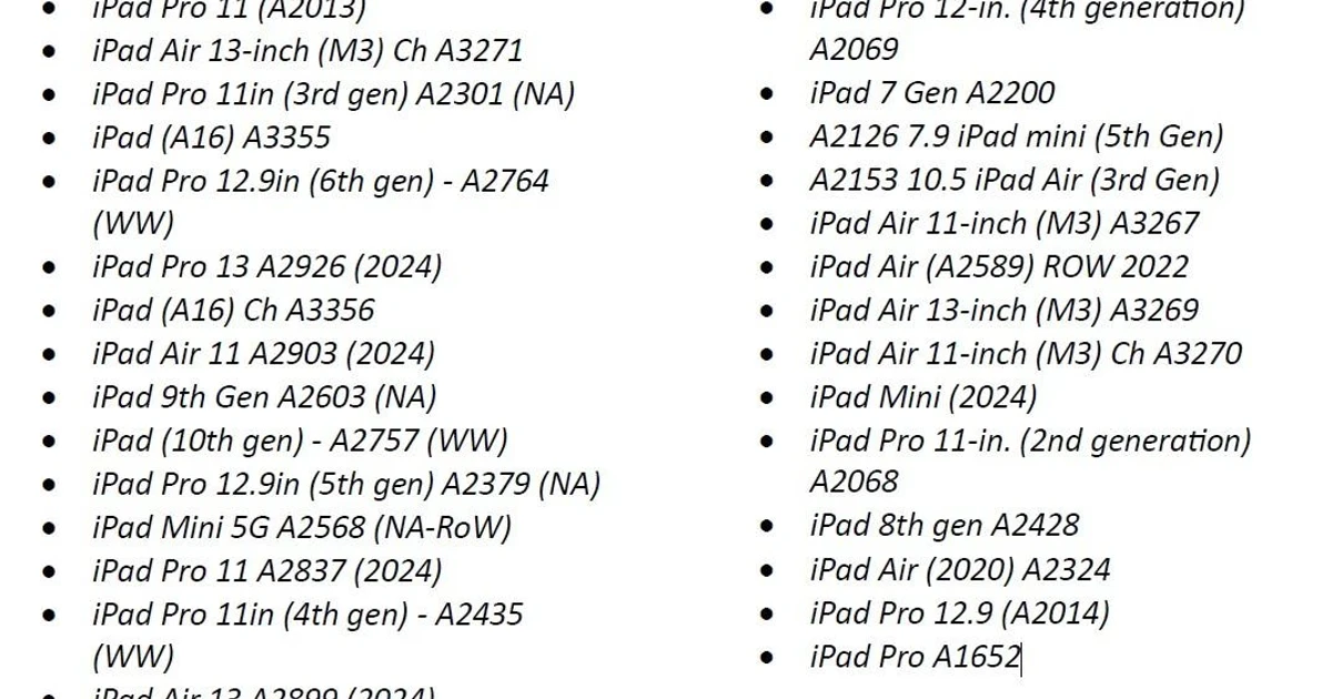 AT&T launches $3 day pass for iPad users needing short-term data