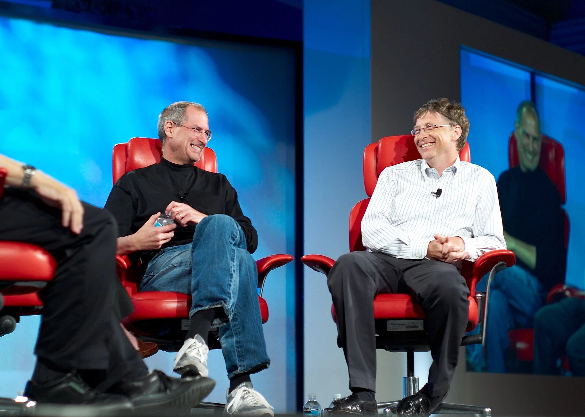 Bill Gates — Wikimedia Commons