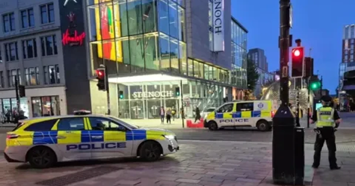 Police Scotland says attacks in Glasgow were race motivated amid unrest