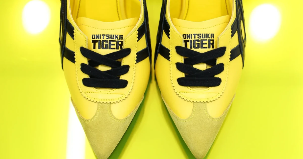 Asics to spin off Onitsuka Tiger in bid for faster growth